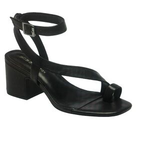 BCBGeneration Danni Black Dress Sandal Size 10 NWOT